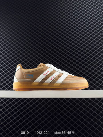 Bad Bunny x Adidas Originals GAZELLE INDOOR JS5050 Js5052 36-45 Lifestyle - Unisex (BS-77951)