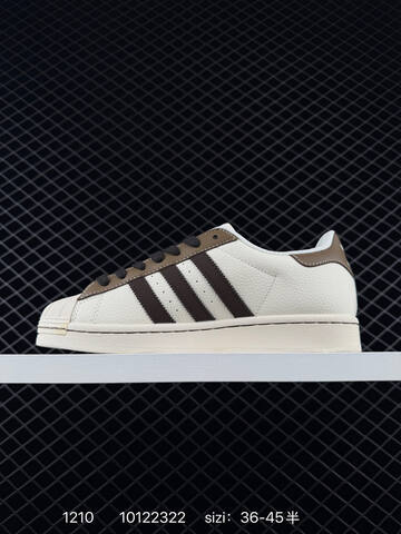 Adidas Gucci Originals Superstar Lifestyle (BS-77047)