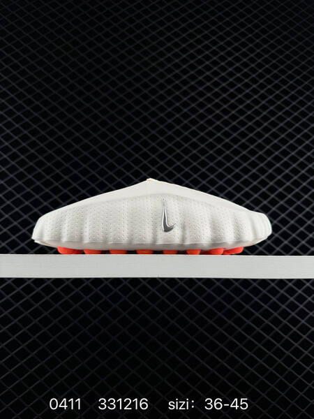Nike Mind 001 Multiple colorways bright red white off-white black all with orange outsole accents and metallic silver swoosh EU 36-45 lifestyle