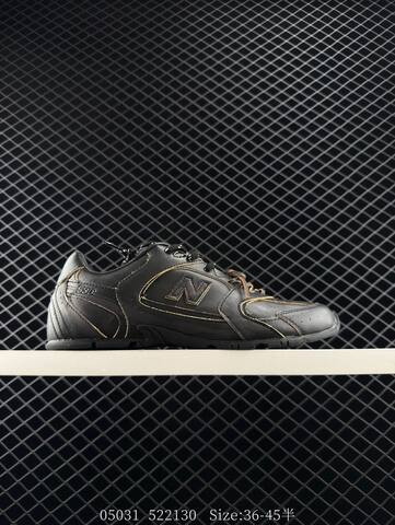 New Balance 530 x Miu Miu Brown Black Orange EU 36-45 Sneaker - Unisex (BS-83371)