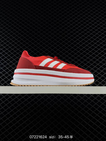 Adidas SL 72 STACK JR0915 ID 1624 Size 35 45B 120 Lifestyle - Women's (BS-74839)