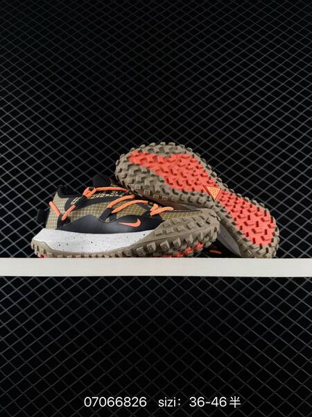 Nike ACG Mountain Fly Low GTX SE black volt grey beige blue EU 36-46 trail