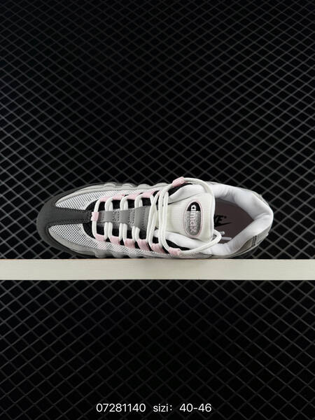 Nike Air Max 95 black grey white pink 40-46 running
