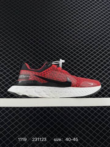 Nike REACT INFINITY RUN FK 3 (BS-74119)