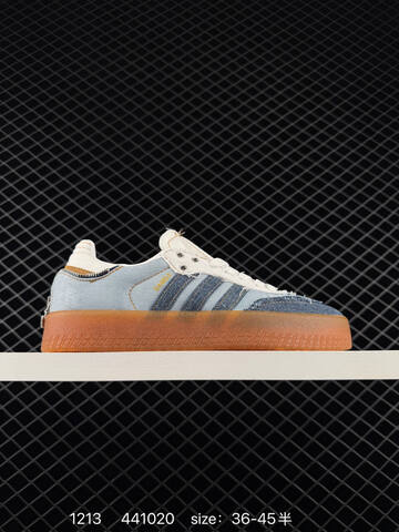 Adidas SAMBA VELENTINE Lifestyle (BS-77015)