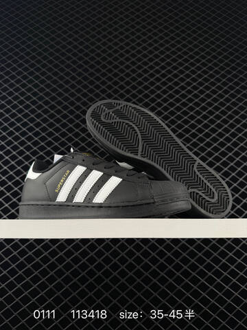 ADIDAS SUPERSTAR 2025 New New 198 Lifestyle (BS-76744)