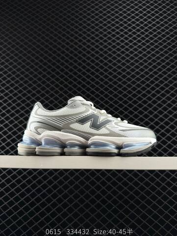 New Balance M2000 White Grey Light Blue EU 40-45 Running Shoe - Men's (BS-83291)