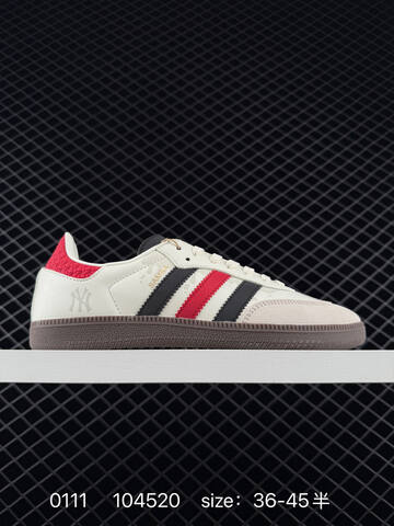 CC Adidas SAMBA OG GJ75807 GJ75811 Lifestyle (BS-76751)