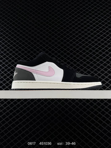 Air Jordan 1 Low AIR JORDAN 1 Aj1 Lifestyle (BS-79117)