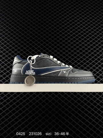 Jordan EVA Nike Air Jordan 1 L Lifestyle (BS-79406)