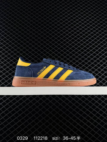 Adidas Samba OG SAMBA Logo JQ8411 Lifestyle (BS-76236)