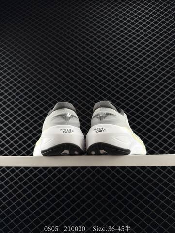 New Balance Fresh Foam White Blue Black Grey EU 36-45 Running Shoe - Unisex (BS-83360)