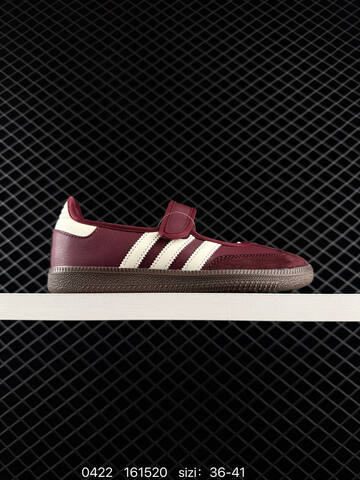 ADIDAS ORIGINALS SAMBA JANE Lifestyle (BS-75911)