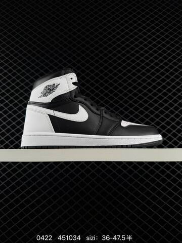 Air Jordan 1 Retro High OG Lifestyle (BS-79433)