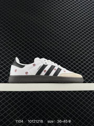 ADIDAS ORIGINALS SAMBA OG SHOES T 50 Lifestyle - Men's (BS-77403)