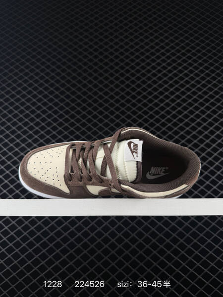 Nike SB Dunk Low Brown Cream EU 36-45 skate lifestyle