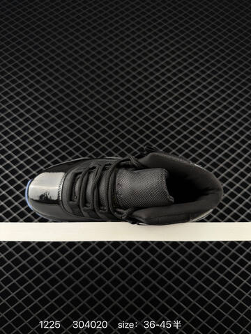 Jordan Air Jordan 11 Retro High Gamma Blue Black Gamma Blue Translucent Blue EU 36-45 Basketball Shoe - Unisex (BS-79995)