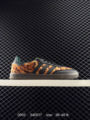 ADIDAS ORIGINALS SAMBA OG SHOES T 50 a Lifestyle - Men's (BS-77793)