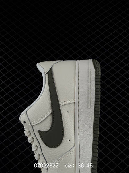 Nike Air Force 1 Low off white dark olive EU 36-45 sneaker