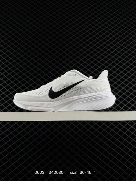 Nike Zoom Pegasus 42 white black EU 36-46 running