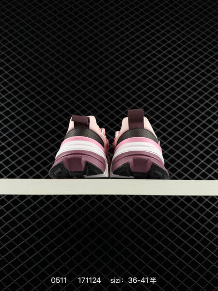 Other Nike Wmns V2K Runtekk Low White Grey Pink FN0738-106 36 36 5 37 lifestyle