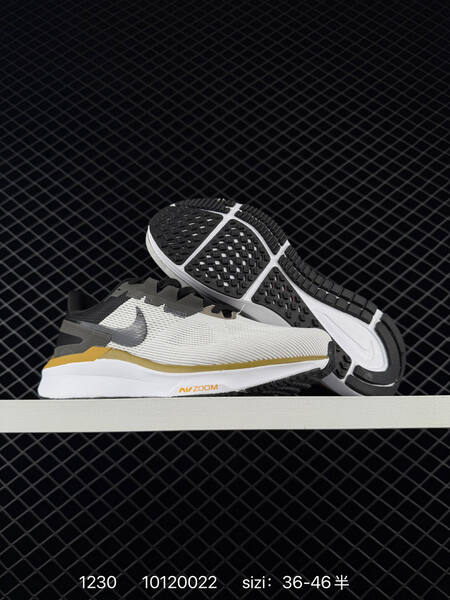 Nike Air Zoom cream white with red and navy white black with gold EU 36-46 5 running lifestyle