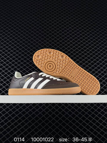 Adidas WB Pony Tonal Samba 2025 New Samb Lifestyle (BS-76705)