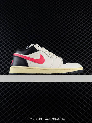 Air Jordan 1 Low AIR JORDAN 1 Aj1 1 Air JJordan Lifestyle (BS-78953)