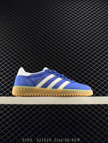 ADIDAS HANDBALL SPEZIAL Adidas Hand II Adidas Originals Hand 2 ID2115 2025 New Lifestyle (BS-78266)