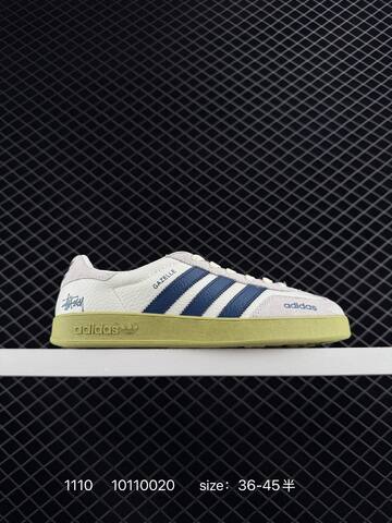 Adidas Originals Gazelle INdoor x GUCCI Lifestyle (BS-77348)