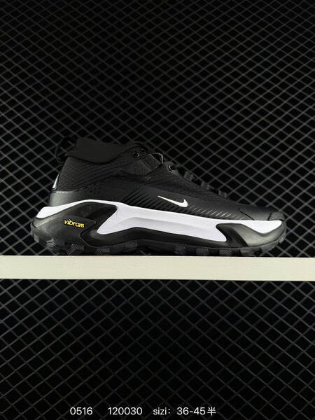 Nike ACG Mountain Fly Low GTX SE black white yellow EU 36-45 trail