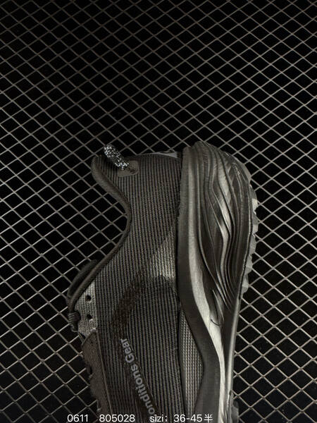 Nike REACTX PEGASUS TRAIL 6 HV8116 001 black dark grey EU 36-45