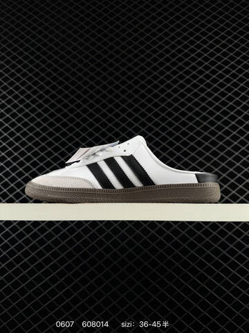 Adidas Adidas Originals Samba OG Foot Lifestyle (BS-75349)