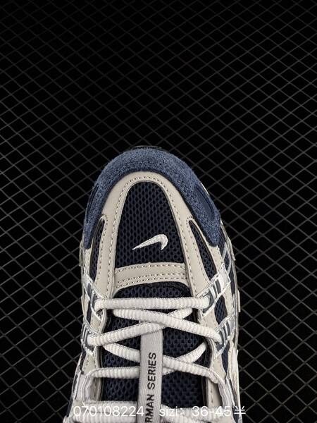 Nike P-6000 navy silver cream white black EU 36-45 running