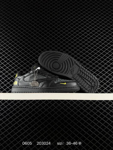 Nike Air Jordan 1 Low OG SP Military Blue AIR JORDAN 1 2026 New AJ1 Lifestyle (BS-79165)