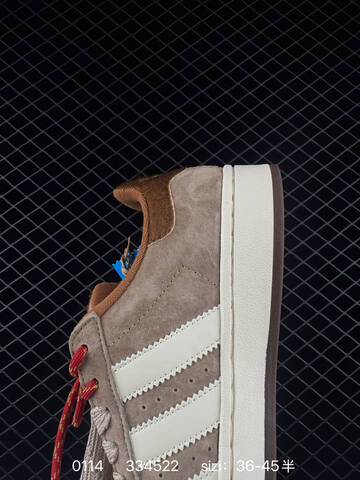 Adidas Originals Campus 00s CNY KJ8724 36 36 5 37 3 Lifestyle - Women's (BS-76704)