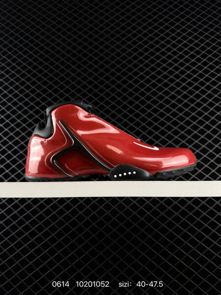 Nike Zoom Hyperflight PRM black red white EU 40-47 5 basketball