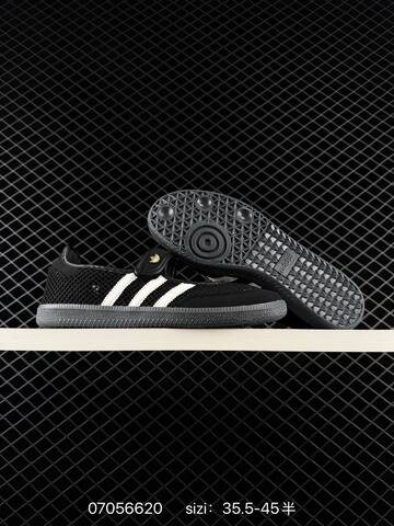 Adidas SAMBA JANE W LA6830 6620 Size 35 5 45B Lifestyle - Women's (BS-75008)