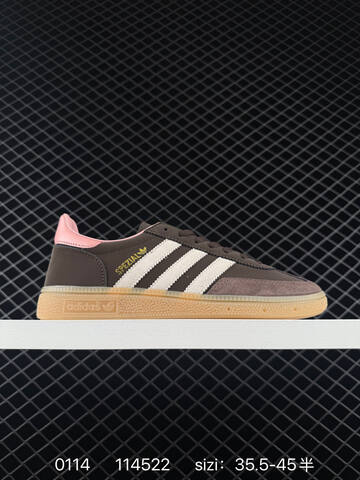 ADIDAS HANDBALL SPEZIAL Adidas Originals Handball SPZL JR0852 114522 1 Lifestyle (BS-76713)