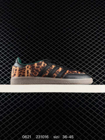 Adidas Original Samba OG KK2239 AD Lifestyle (BS-75180)