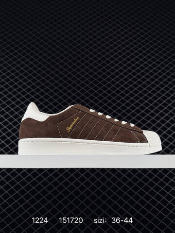 Adidas Originals Superstar JR6984 ID 151720 Size 36 44B Lifestyle - Women's (BS-76908)