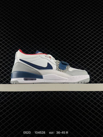 Air Jordan Legacy 312 Low AJ312 Lifestyle (BS-79257)