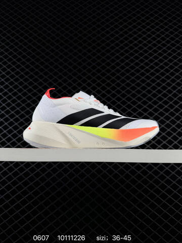 Adidas ADIZERO GALAXY 8 36 36 37 38 38 39 40 40 41 42 42 43 44 45 JR93 Lifestyle - Unisex (BS-75353)