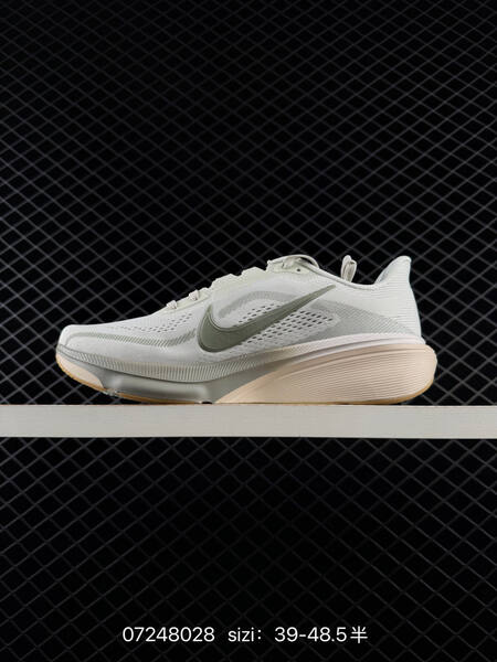 Nike Air Zoom Pegasus 42 light grey sage green beige gum EU 39-48 5 running