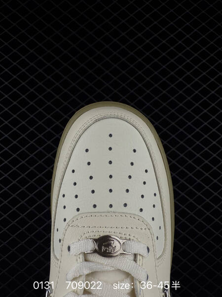 Nike Air Force 1 07 Sail Olive Green Brown EU 36-45 5 lifestyle