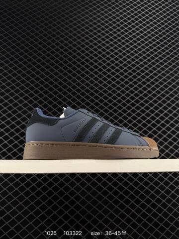 Adidas Originals Superstar Sail Green Lace HO3946 103322 Lifestyle (BS-77497)