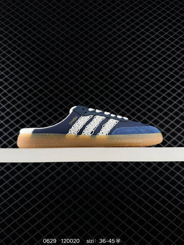 Adidas Samba Mule 2026 Lifestyle (BS-75096)