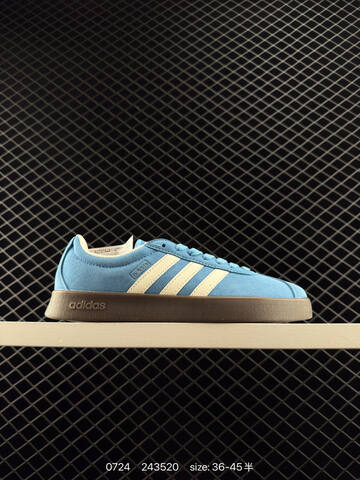Other Adidas CourtVI Classic JI0496 243520 100 Lifestyle (BS-78135)