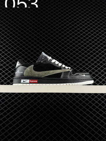 Nike Air Jordan 1 Low OG SP Military Blue AIR JORDAN 1 2026 New AJ1 Lifestyle (BS-79200)