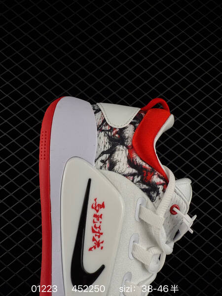 Nike Hyperdunk X Low EP white red black EU 38-46 5 basketball lifestyle